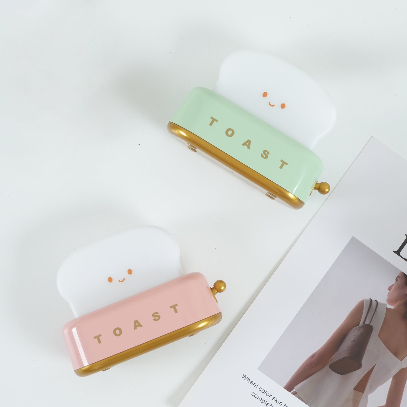 Toaster Tischleuchte | LED