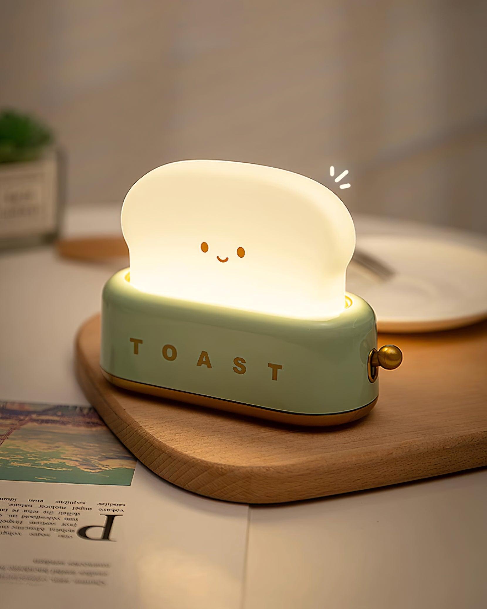 Toaster Tischleuchte | LED