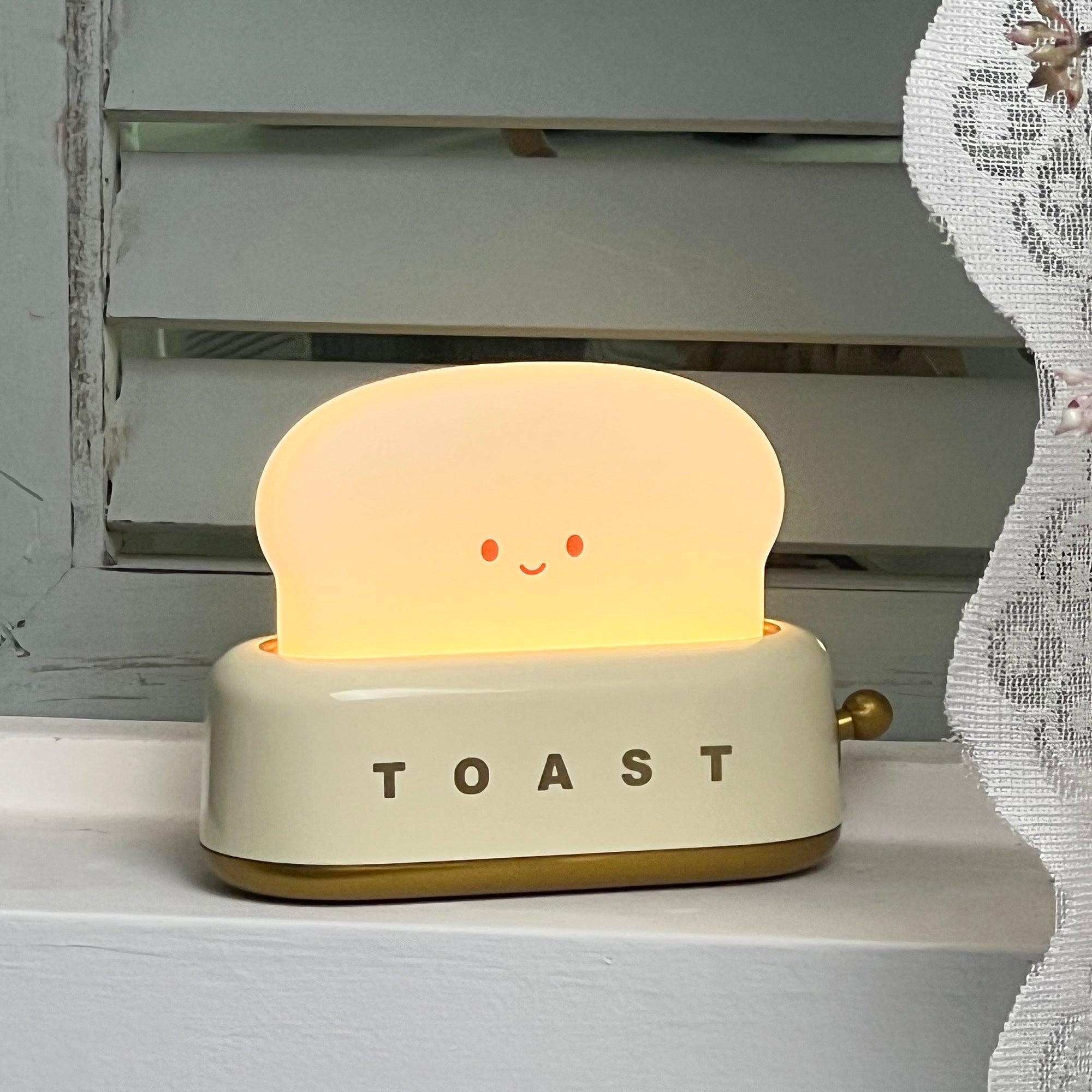 Toaster Tischleuchte | LED