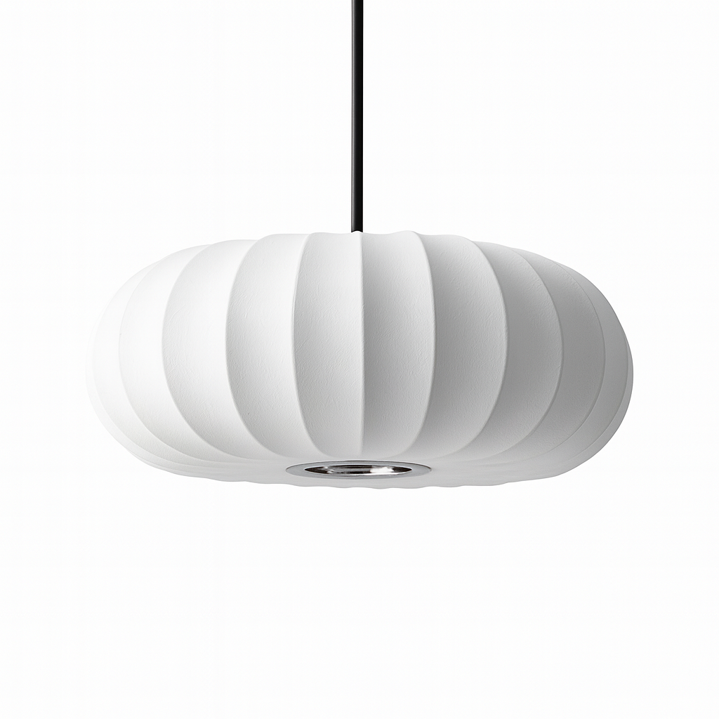 Kürbisförmige Pendelleuchte | LED