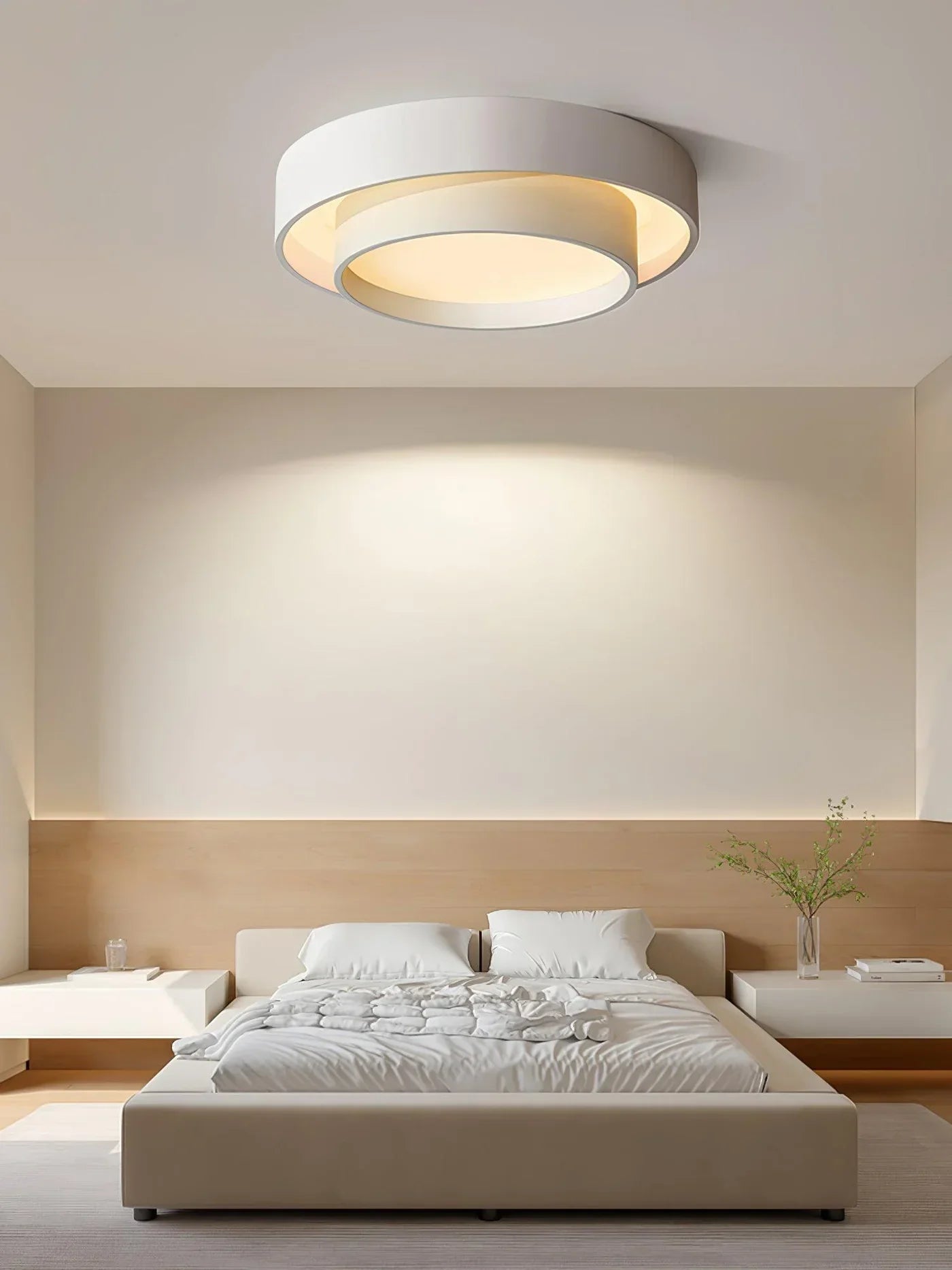 Deckenlampe Rund Einbau