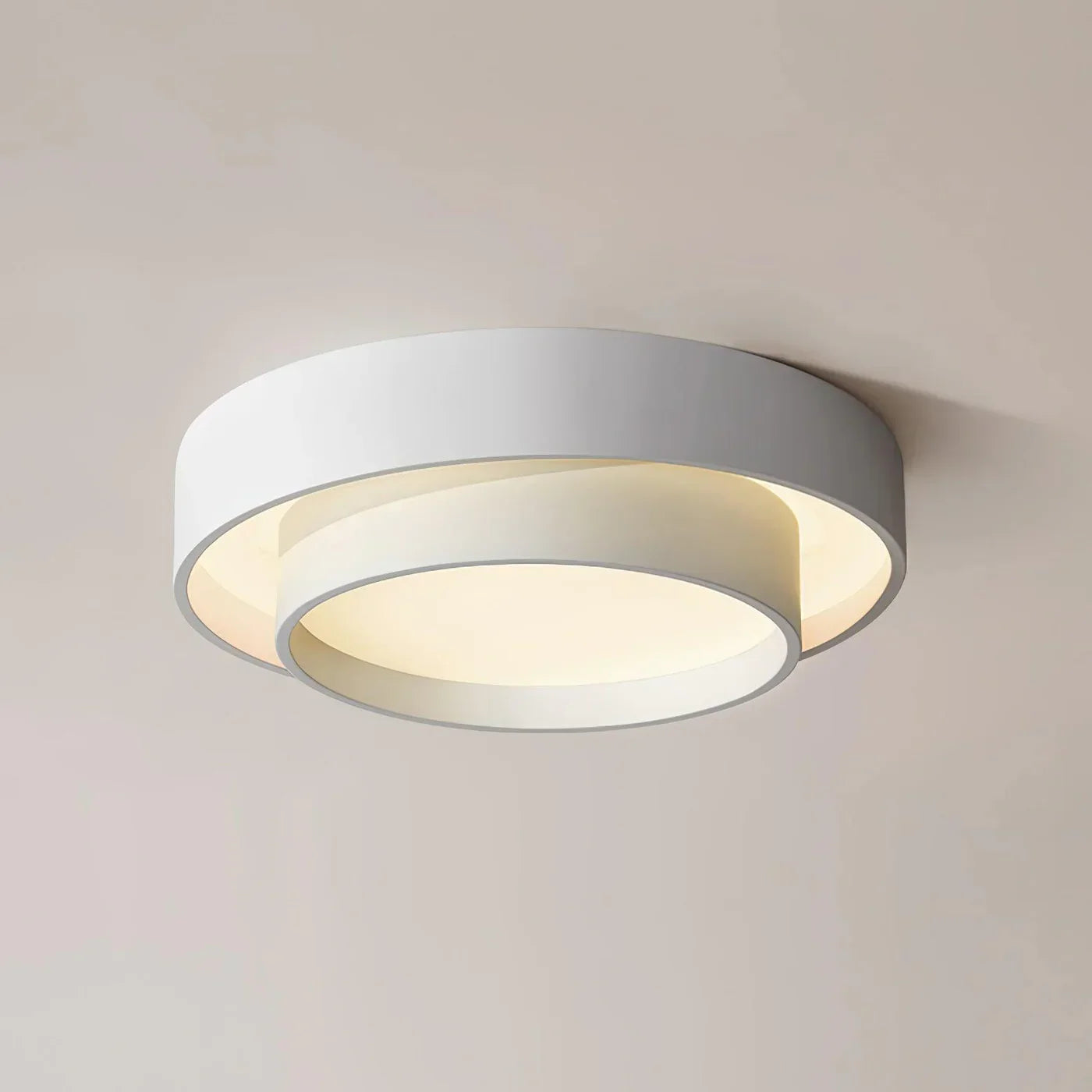 Deckenlampe Rund Einbau