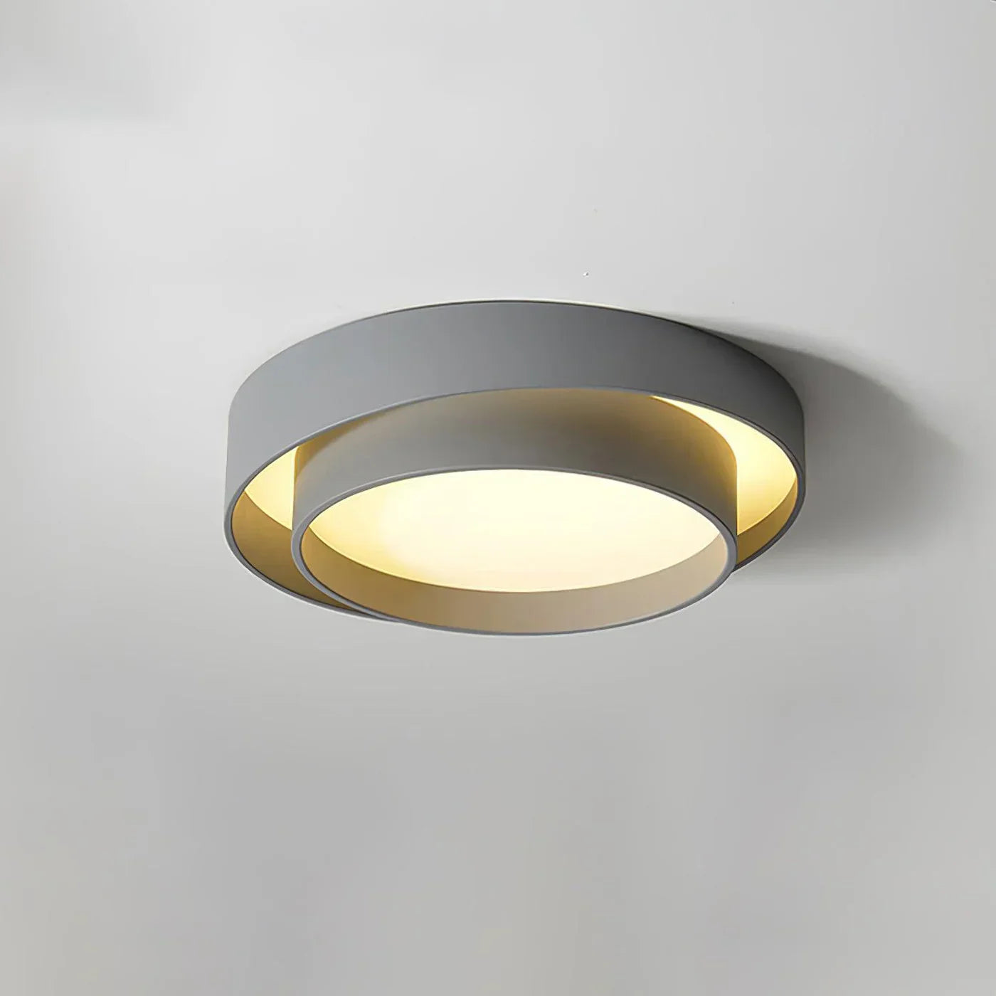 Deckenlampe Rund Einbau
