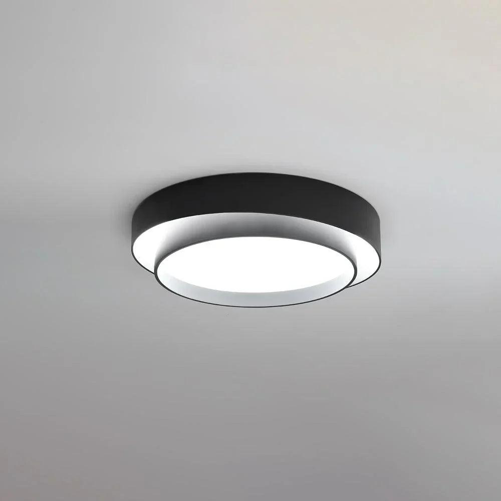 Deckenlampe Rund Einbau