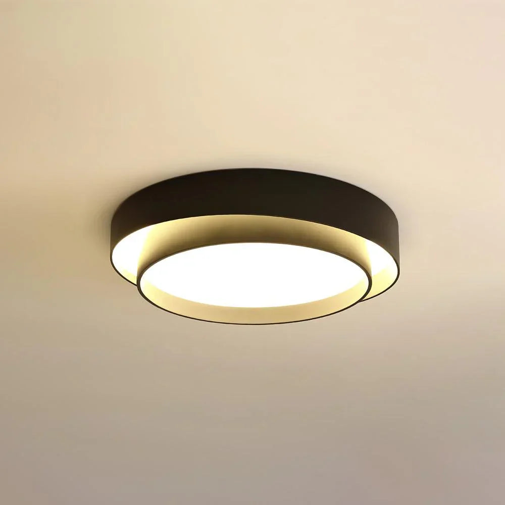 Deckenlampe Rund Einbau