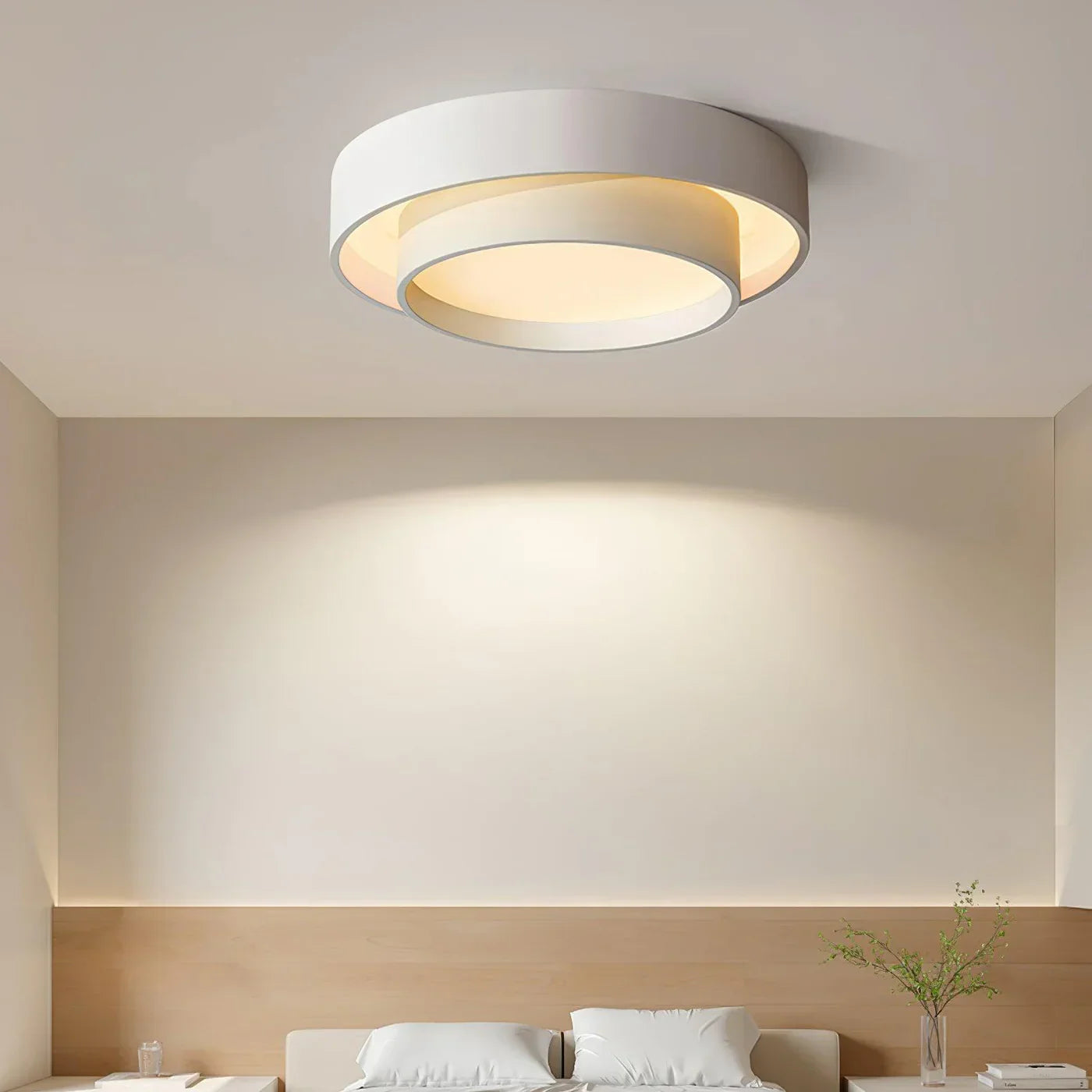 Deckenlampe Rund Einbau