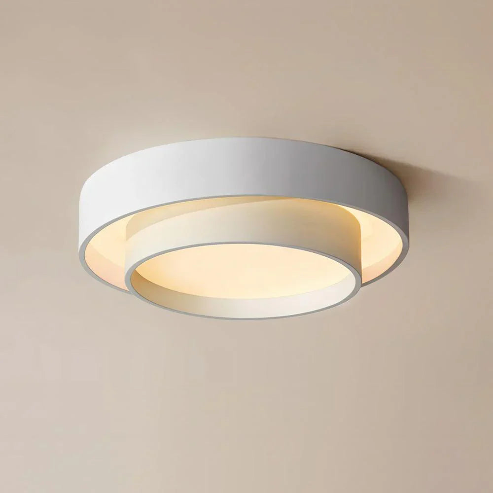Deckenlampe Rund Einbau
