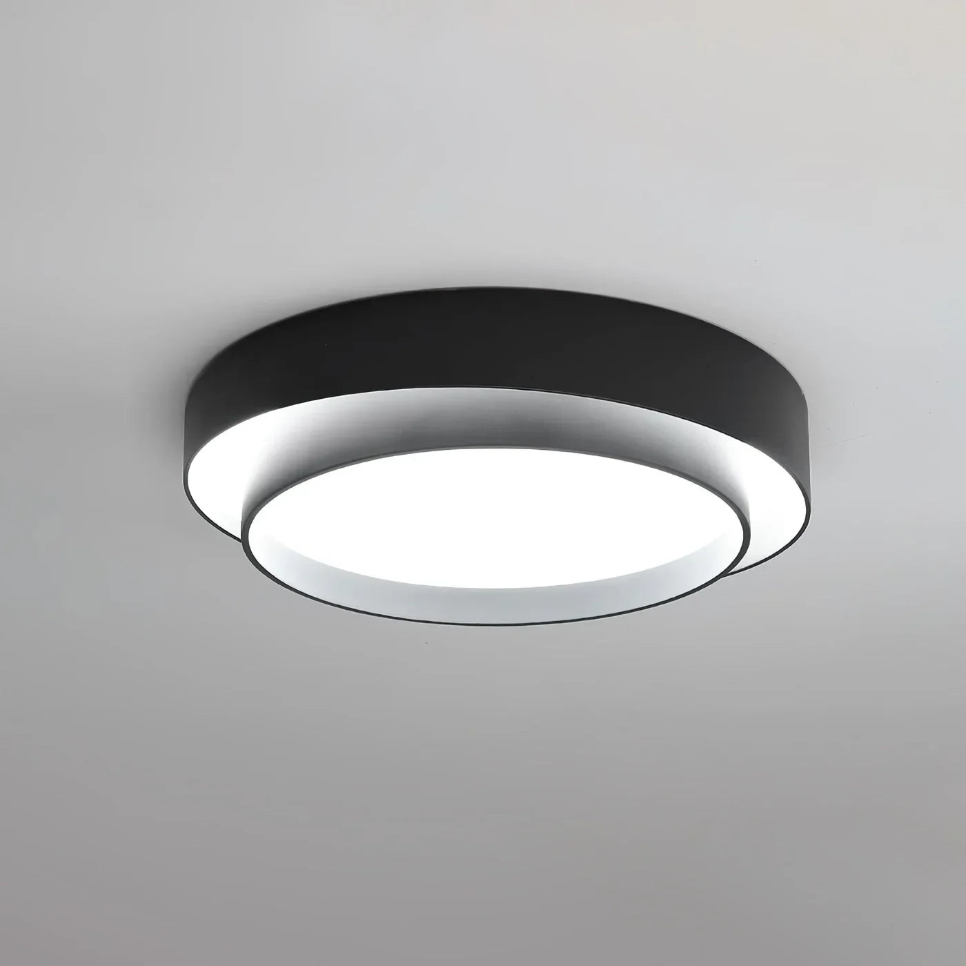 Deckenlampe Rund Einbau