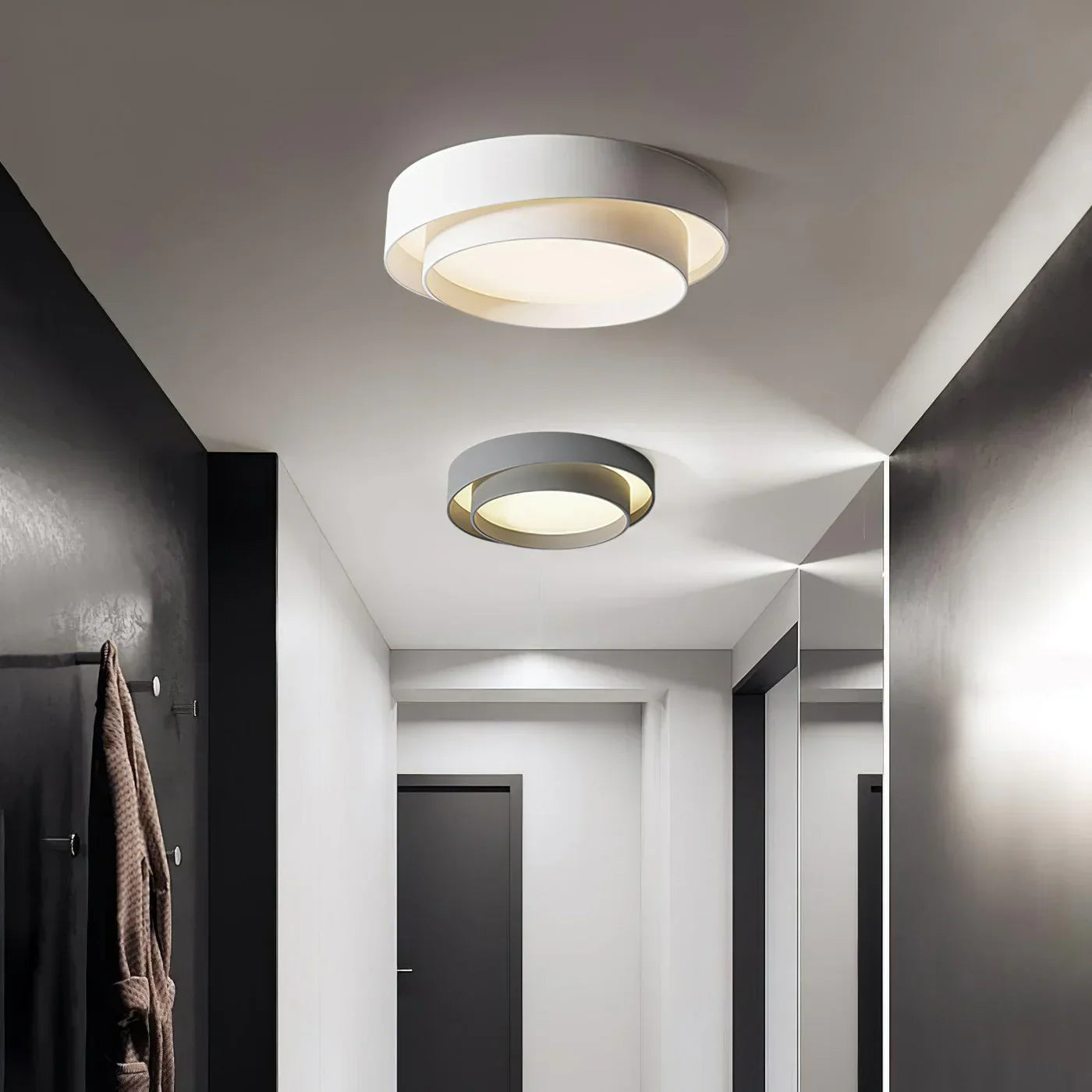 Deckenlampe Rund Einbau
