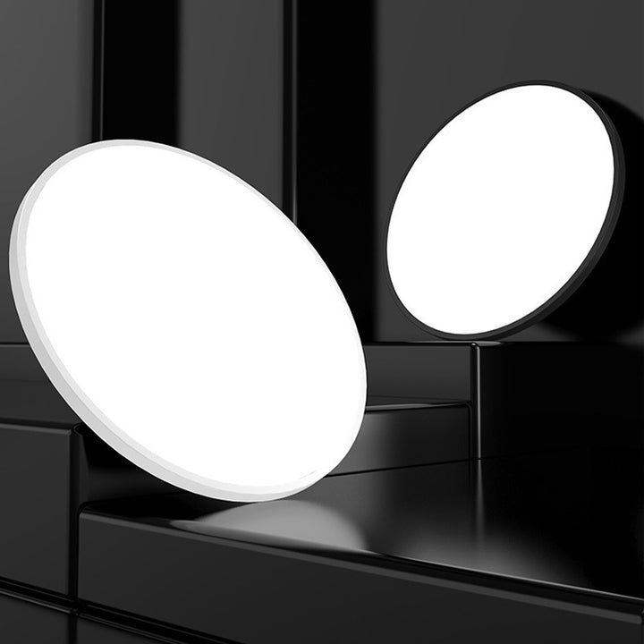 Runde LED-Deckenleuchte