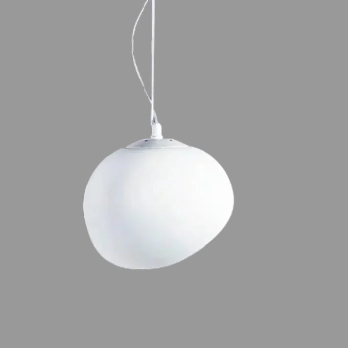 Kieselförmige Deckenleuchte | LED