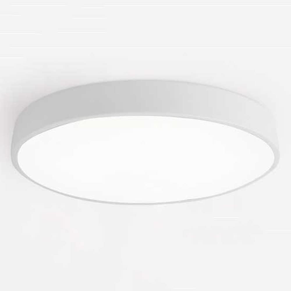 LED-Deckenleuchte zur flächenbündigen Montage für Flure