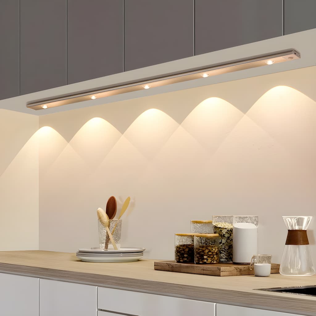 Kabellose LED-Deckenleuchte