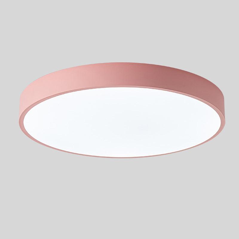 Holz-Deckenleuchte | LED