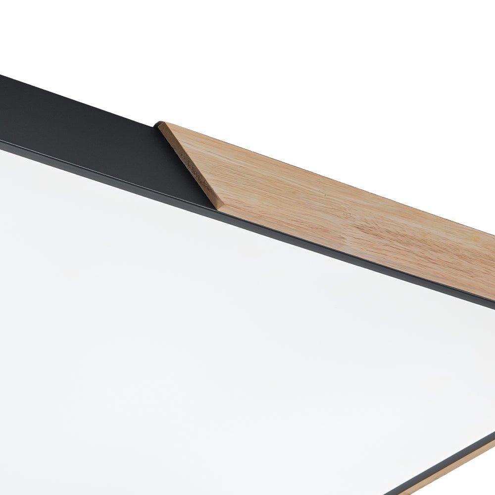 Rechteckige LED-Deckenleuchte