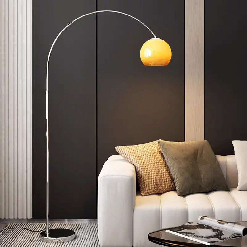 Übergreifende Kuppel Stehlampe