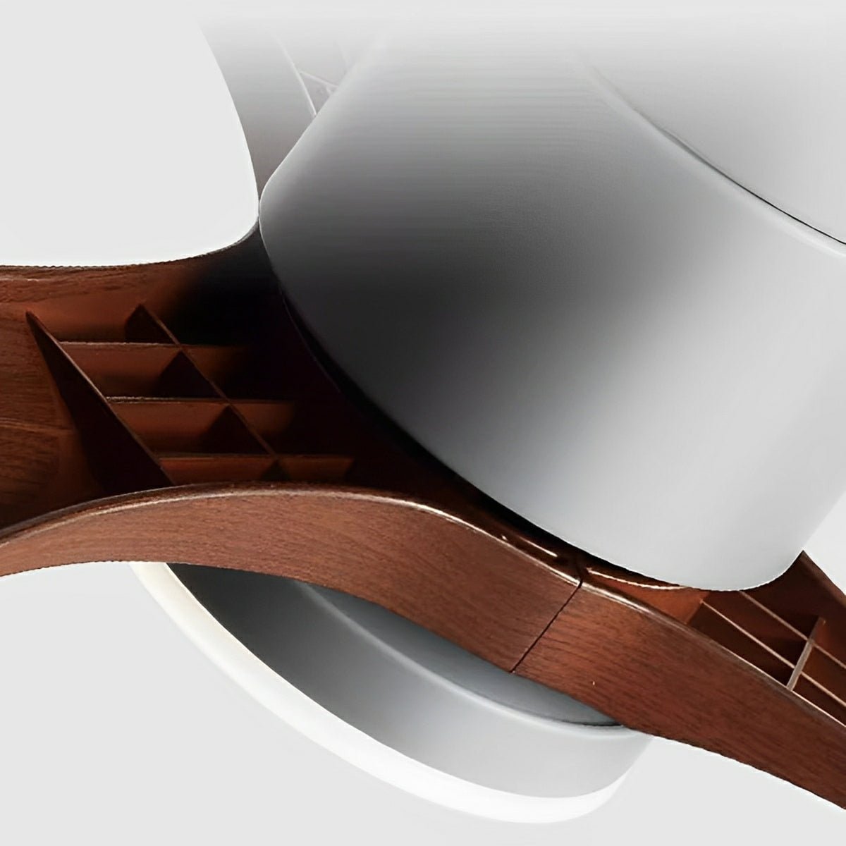 LED-Deckenventilatorleuchte