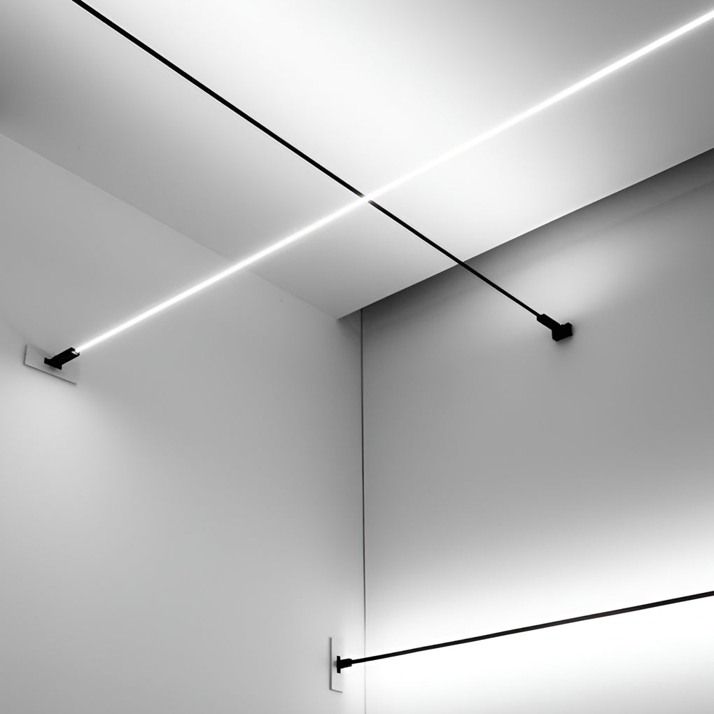 Rotierbare lineare LED-Deckenleuchten