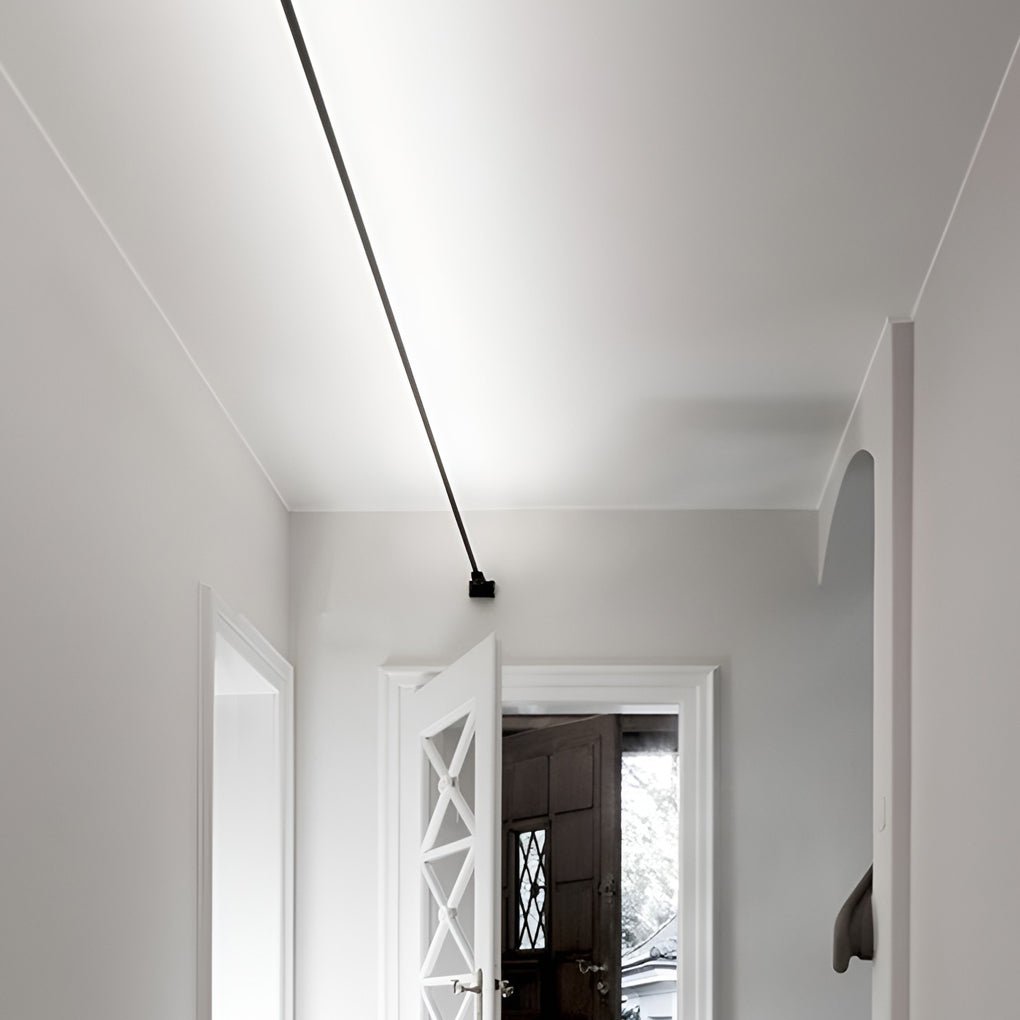 Rotierbare lineare LED-Deckenleuchten